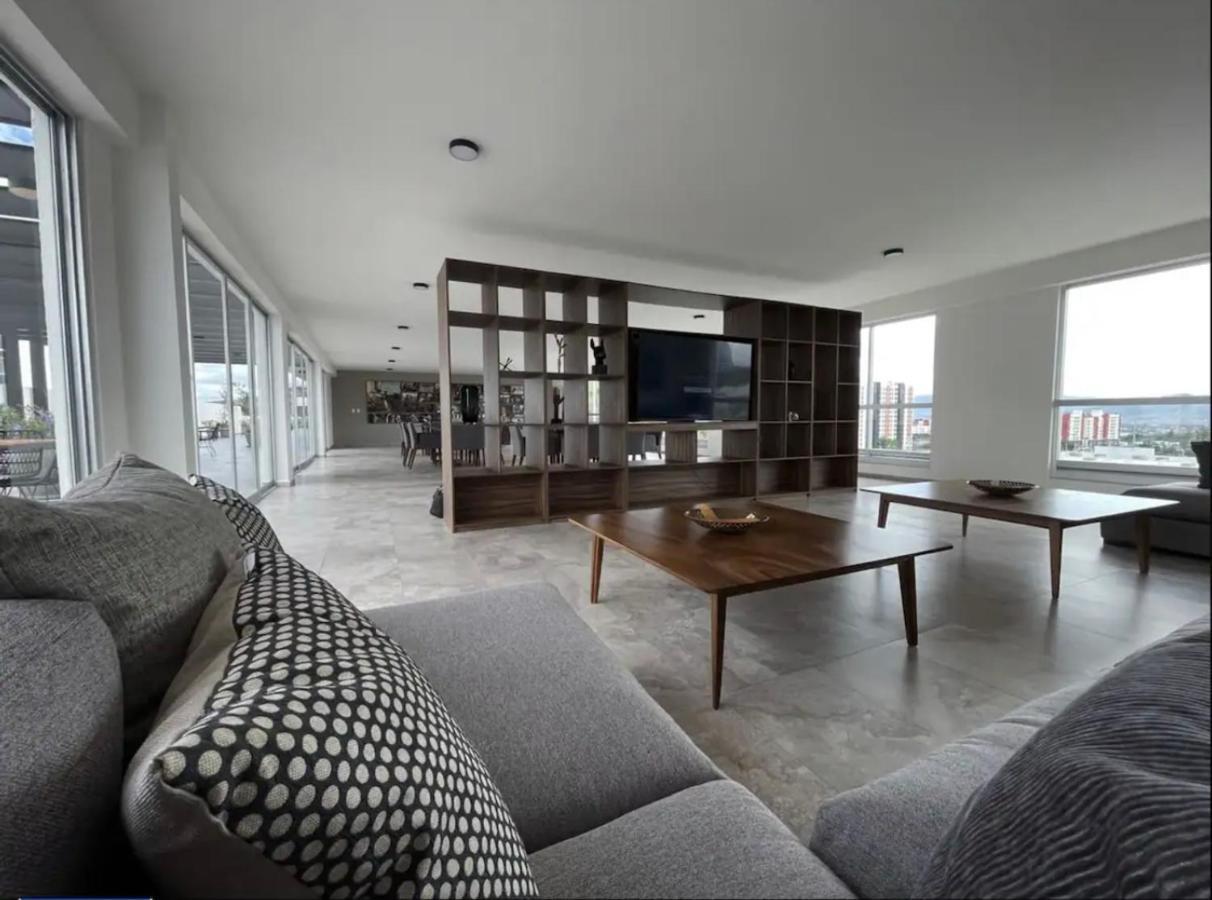 Departamento De Lujo En Con Alberca Panoramica En Zona Metropolitana De Guadalajara Διαμέρισμα Εξωτερικό φωτογραφία
