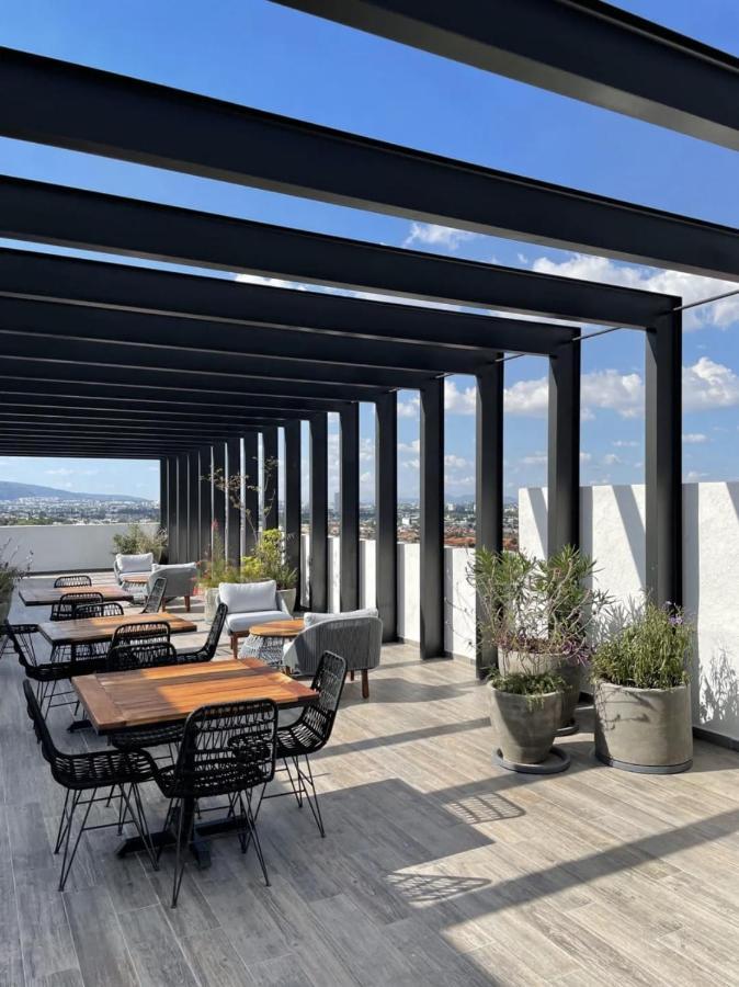 Departamento De Lujo En Con Alberca Panoramica En Zona Metropolitana De Guadalajara Διαμέρισμα Εξωτερικό φωτογραφία