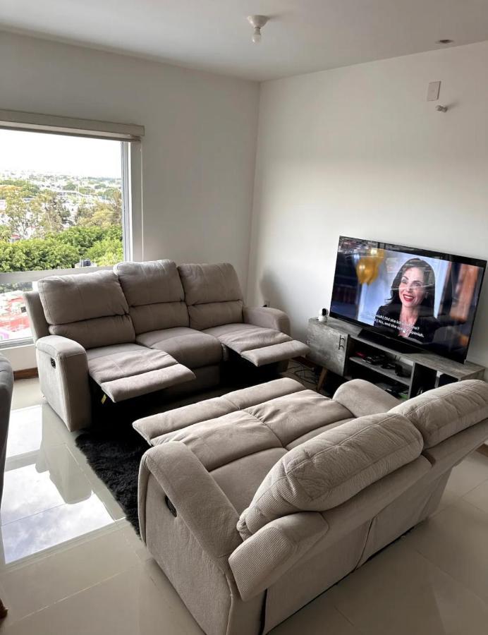 Departamento De Lujo En Con Alberca Panoramica En Zona Metropolitana De Guadalajara Διαμέρισμα Εξωτερικό φωτογραφία